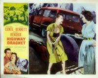 Highway Dragnet  - Posters