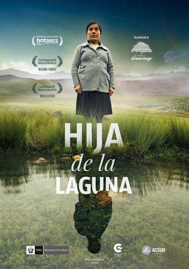 hija de la laguna 113109288 large - Hija de la laguna Dvdrip Español (2015) Documental