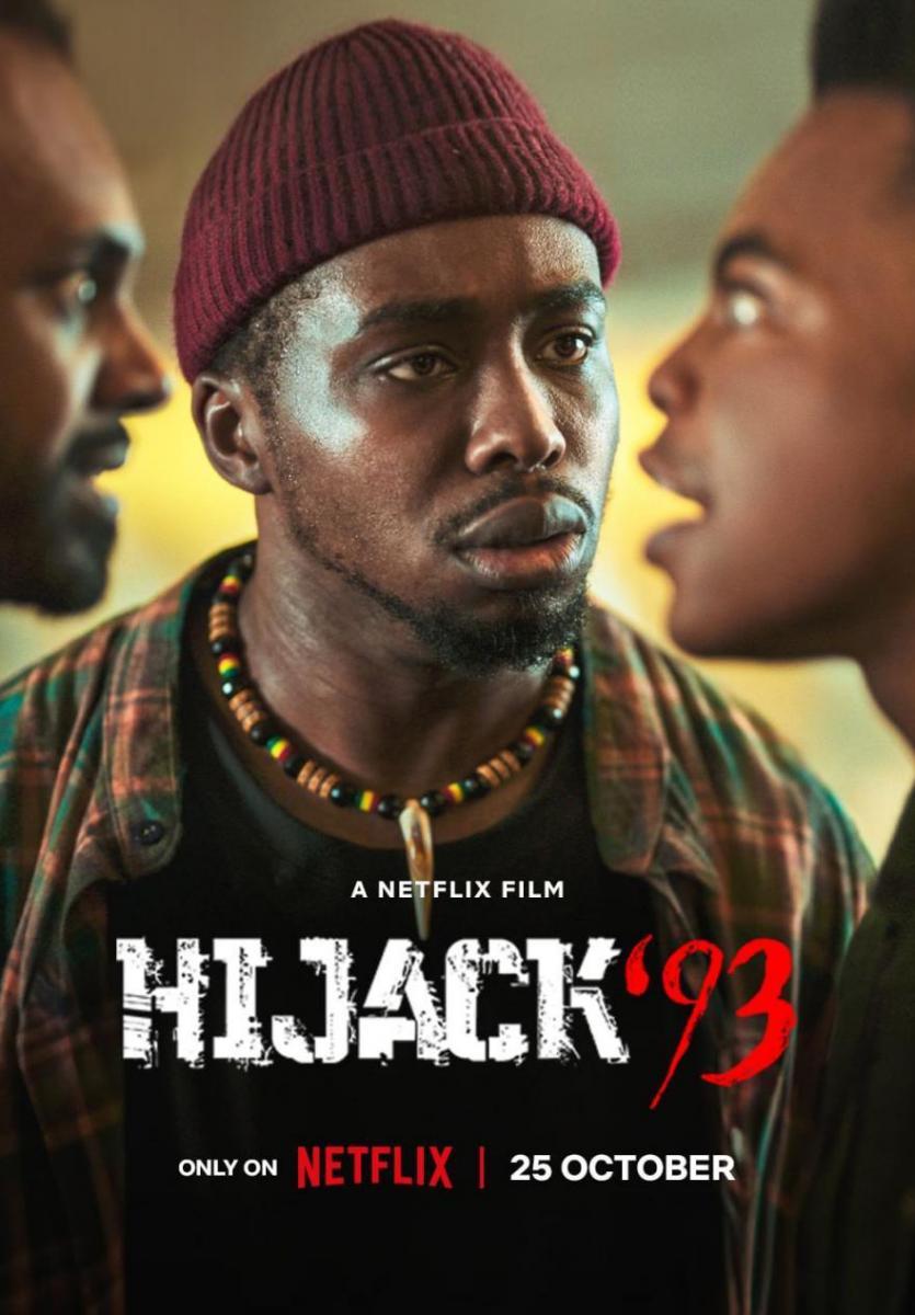 Hijack '93 (2024) - FilmAffinity