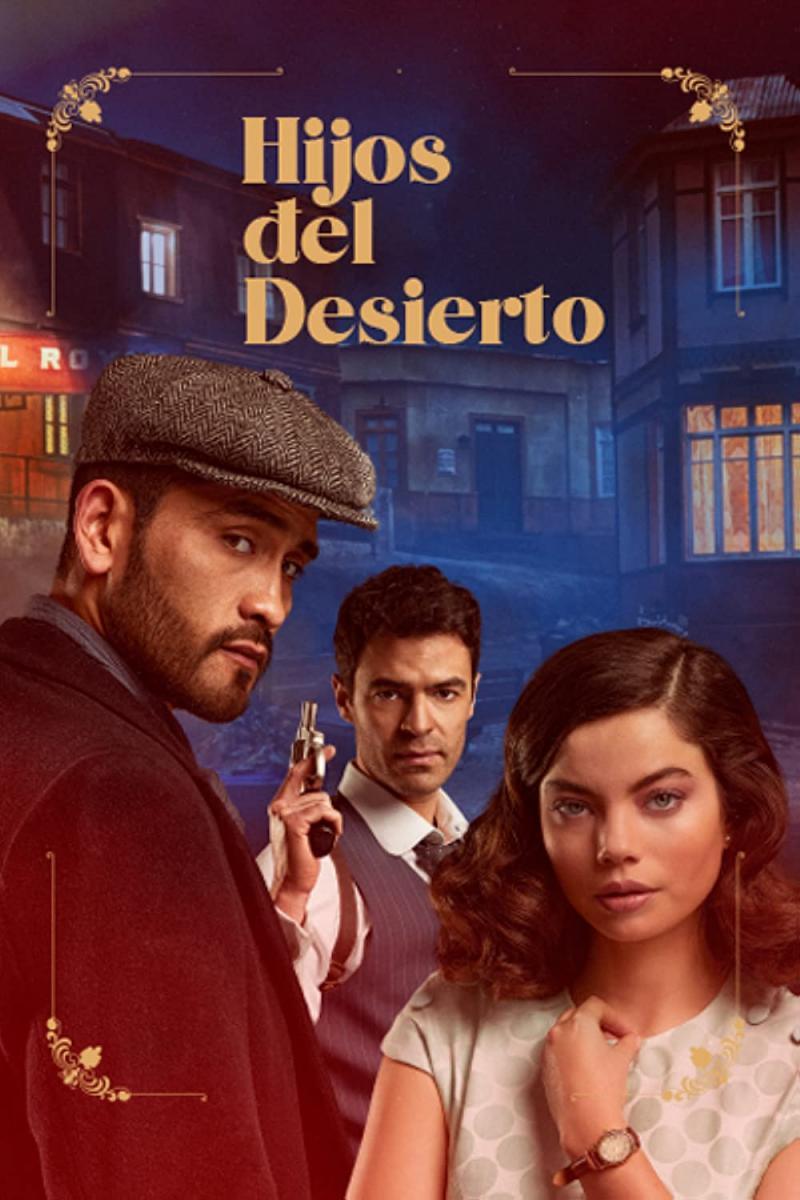 Hijos del desierto (Serie de TV)