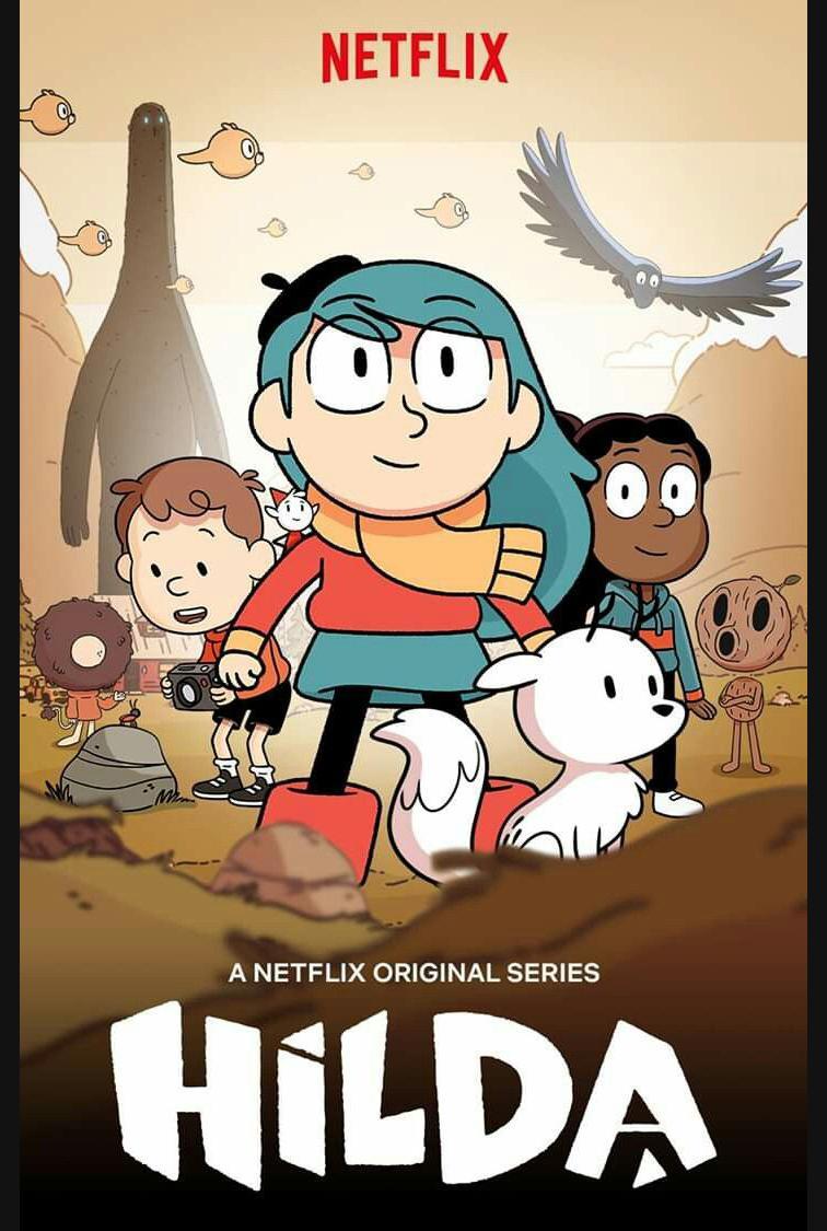 Hilda (Serie de TV) (2018) - FilmAffinity