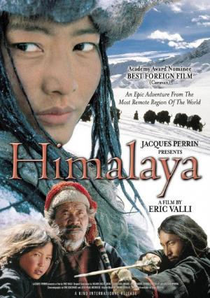 Himalaya - La infancia de un jefe 