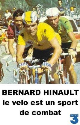 Hinault, le vélo est un sport de combat 