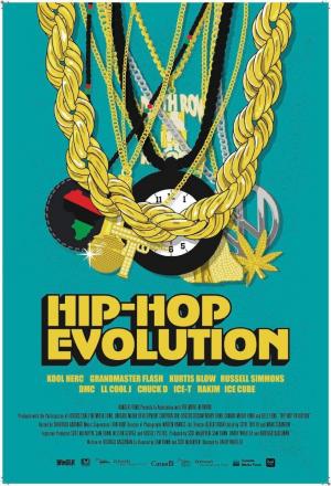 Hip-Hop Evolution (TV Series)