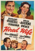 Hired Wife  - Poster / Imagen Principal