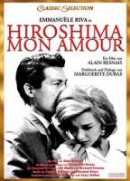 Hiroshima mon amour  - Dvd
