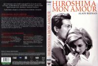 Hiroshima, mon amour  - Dvd
