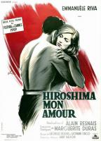 Hiroshima, mon amour  - Poster / Imagen Principal