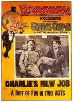 His New Job (Charlie's New Job)  - Poster / Main Image