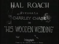 His Wooden Wedding (C) - Poster / Imagen Principal