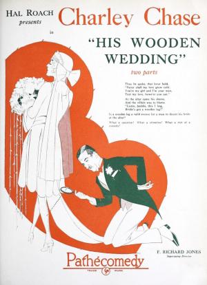 His Wooden Wedding (C)