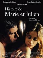 La historia de Marie y Julien  - Posters