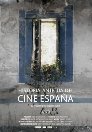 Historia Antigua del Cine España 