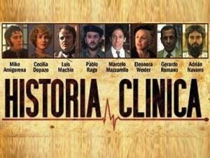 Historia clínica (TV Series)