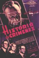 Historia de crímenes  - Poster / Imagen Principal