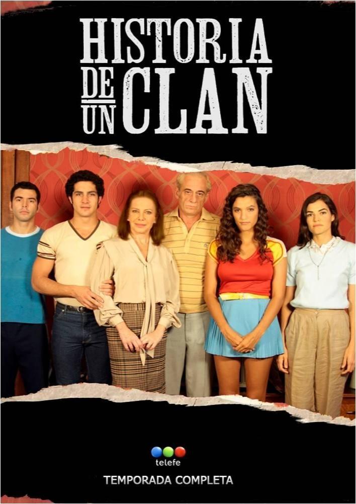 Historia de un clan Temporada 1 Latino