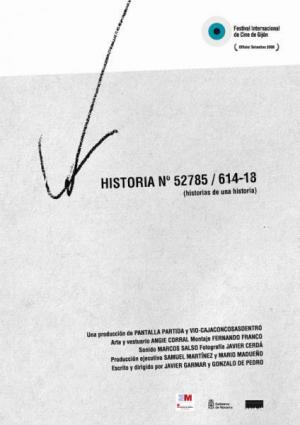 Historia nº 52785/614-18 (Historias de una historia) (C)