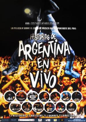 Historias de Argentina en Vivo 