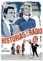 Historias de la radio  - Poster / Imagen Principal