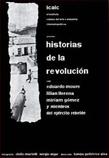 Historias de la revolución  - Poster / Imagen Principal