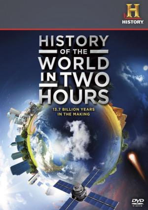 La historia del mundo en 2 horas (Miniserie de TV)