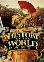 History of the World: Part I  - Dvd