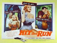 Hit and Run  - Posters