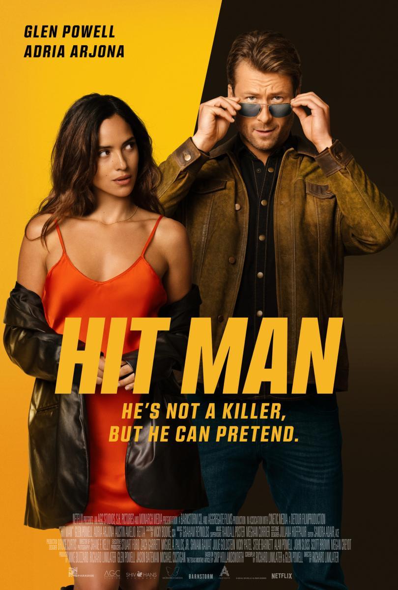 Image gallery for Hit Man - FilmAffinity