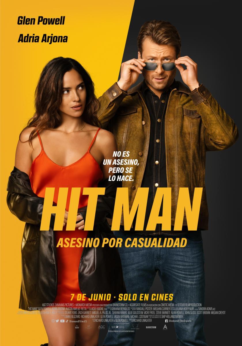 Image gallery for Hit Man FilmAffinity