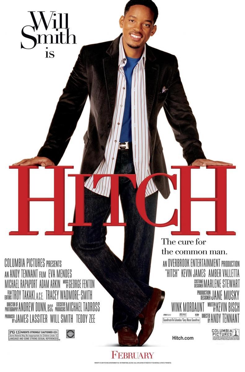 Hitch: Especialista en seducción  - Posters
