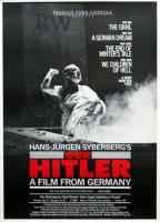 Hitler - ein Film aus Deutschland  - Poster / Main Image