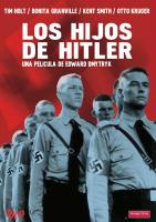 Los hijos de Hitler  - Dvd