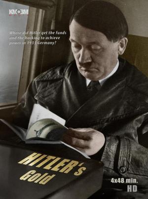 El oro de Hitler (Miniserie de TV)