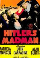Hitler's Madman  - Posters