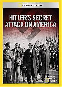 Hitler's Secret Attack on America (TV)