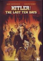 Hitler: The Last Ten Days  - Posters