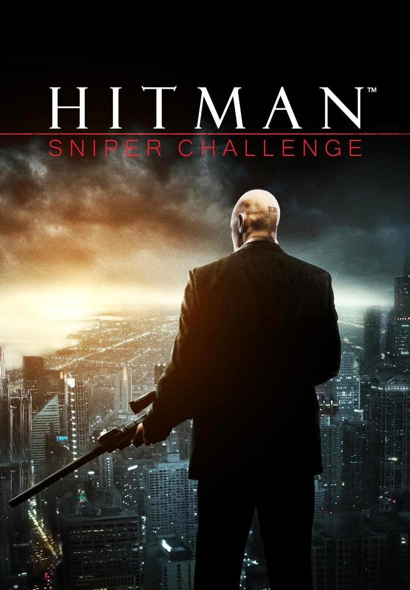 Hitman: Sniper Challenge 