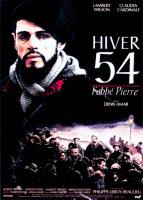 Hiver 54, l'abbé Pierre  - Poster / Imagen Principal