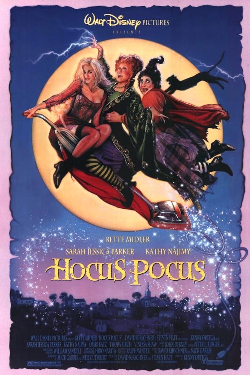 hocus pocus 665291328 large - El retorno de las brujas Dvdrip Dual (1993) Infantil Comedia