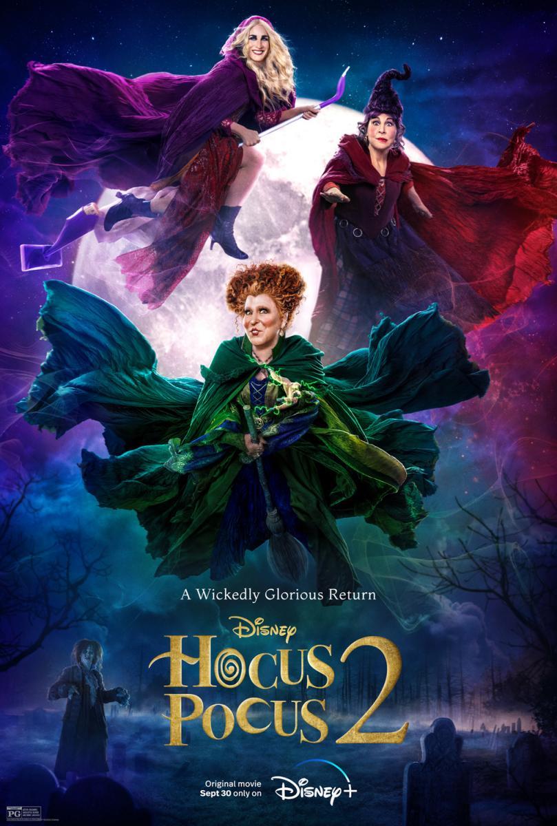 Image Gallery For Hocus Pocus 2 - Filmaffinity