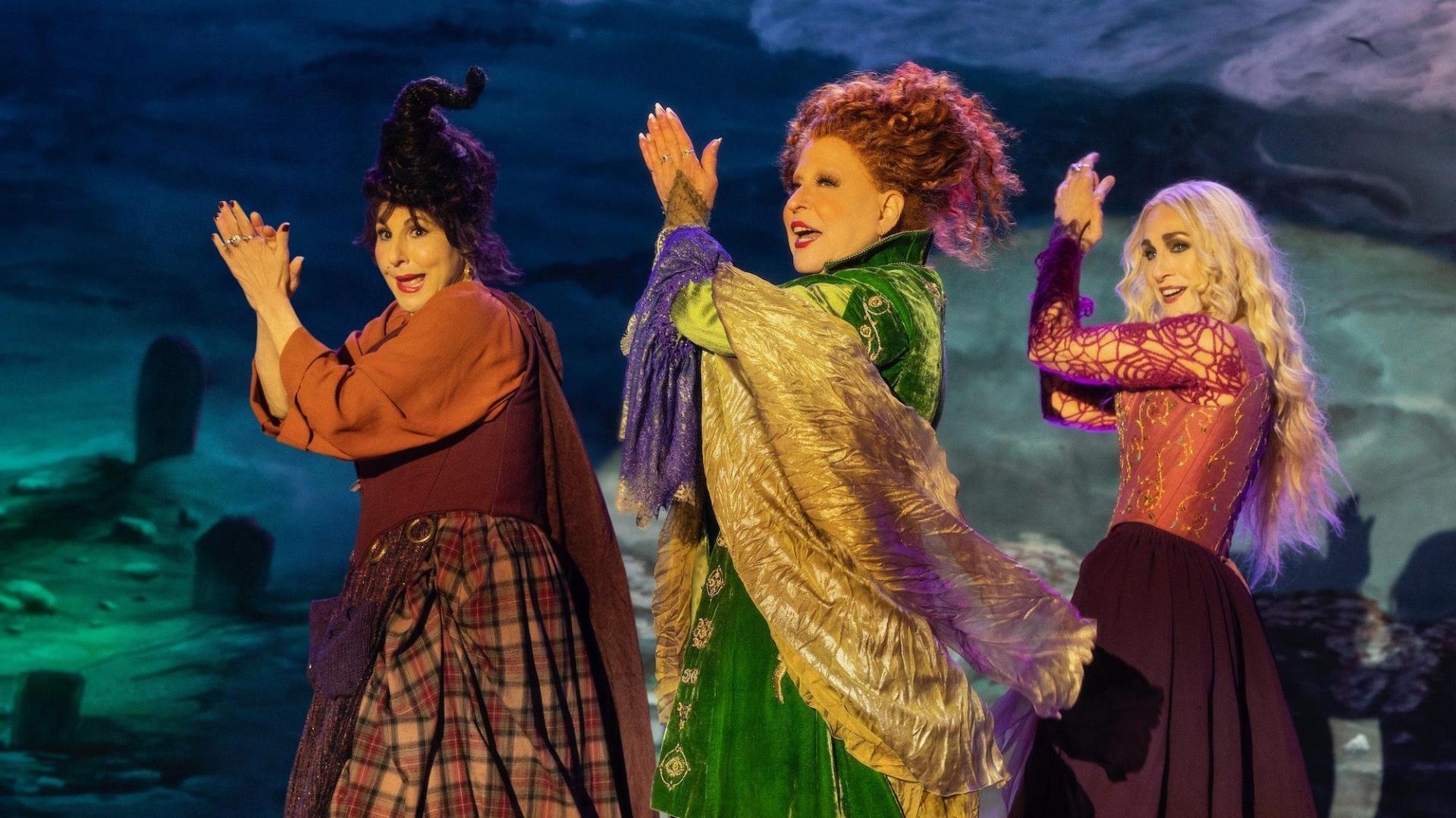 Image gallery for Hocus Pocus 2 FilmAffinity