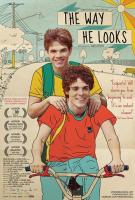 The Way He Looks  - Posters