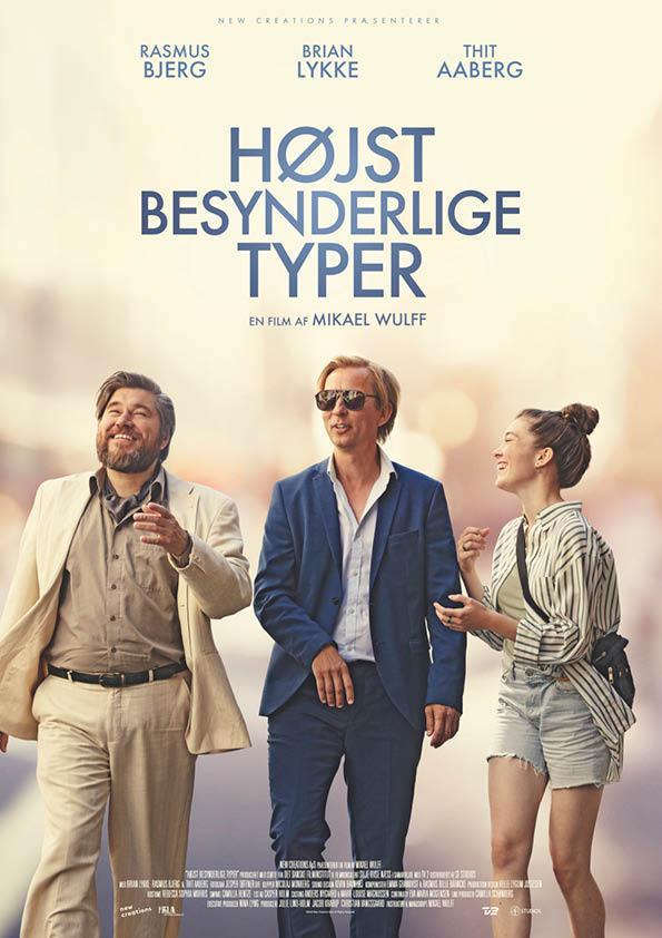 Højst besynderlige typer (2023) - FilmAffinity