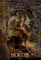 Hokum: La maldición de la bruja  - Posters