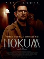 Hokum: La maldición de la bruja  - Posters