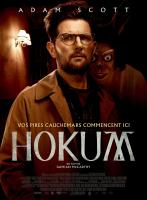 Hokum: La maldición de la bruja  - Posters