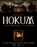 Hokum: La maldición de la bruja  - Posters