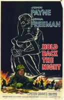Hold Back the Night  - Poster / Imagen Principal