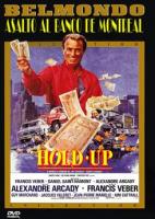 Hold-Up  - Dvd