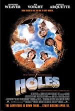 La maldición de los hoyos (Holes) 